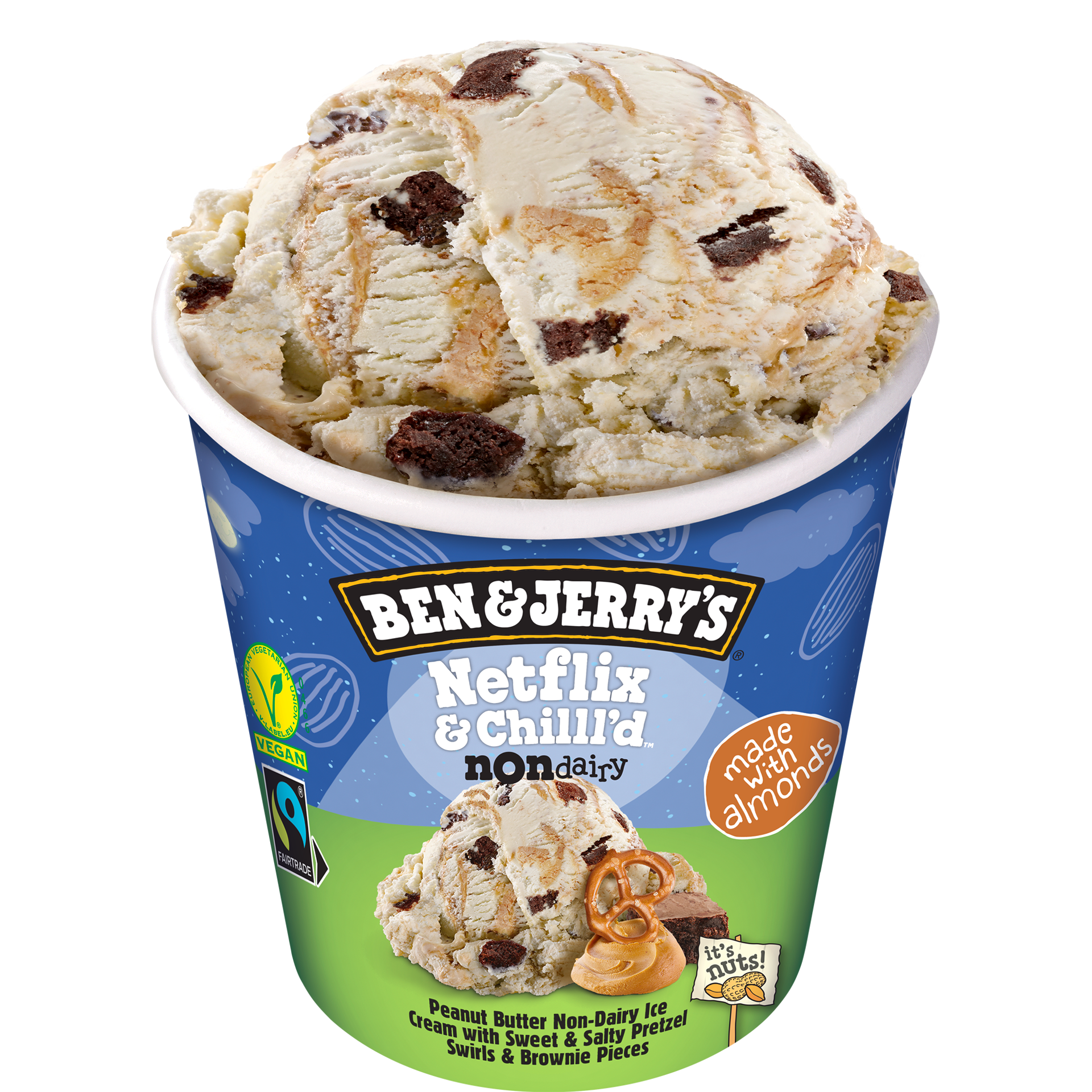 Dairy free ben and clearance jerry